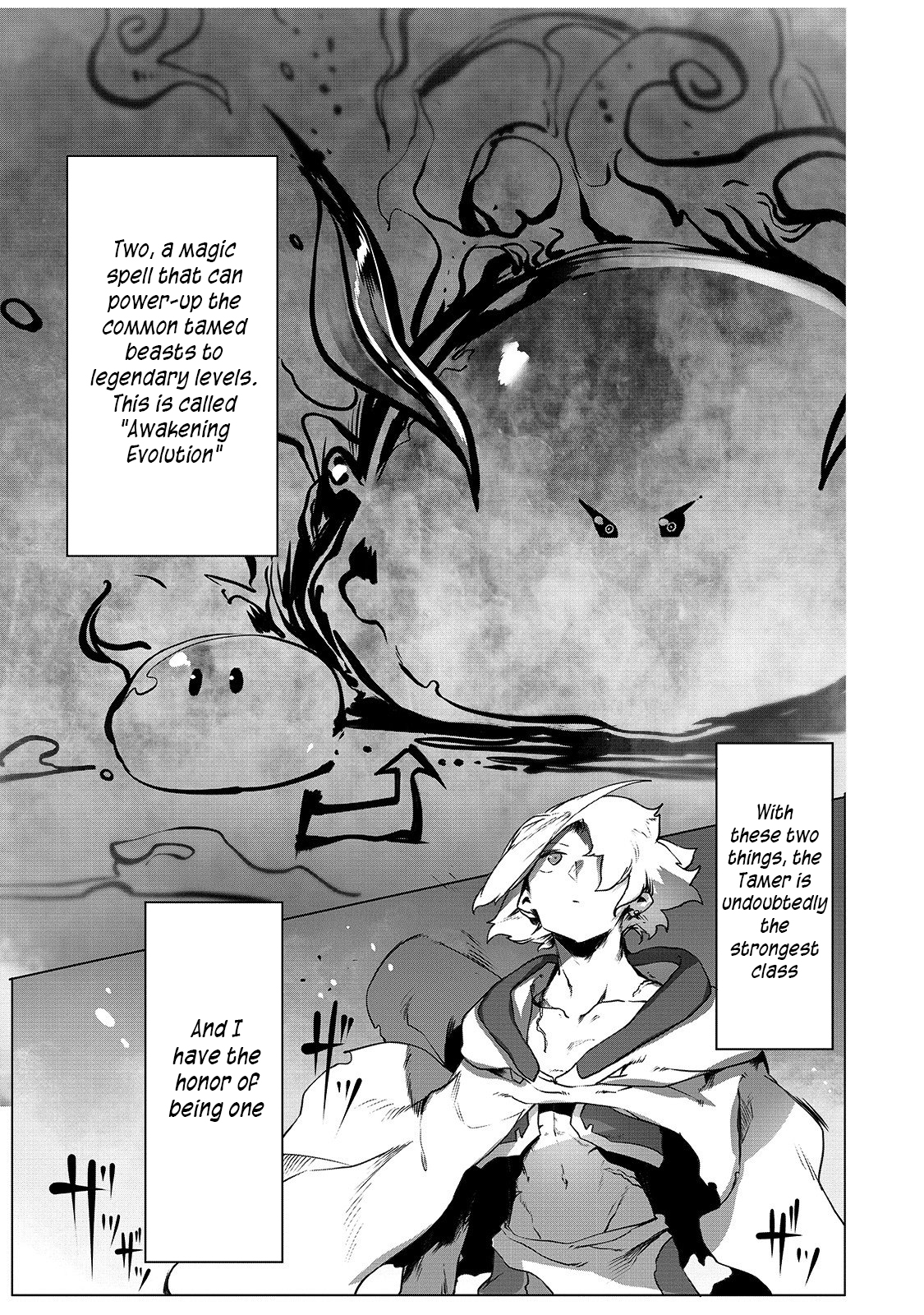 Ore no Zensei no Chishiki de Teihen Shoku Tamer ga Joukyuu Shoku ni Natte Shimai Sou na Ken Vol. 1 Ch. 1 第17页