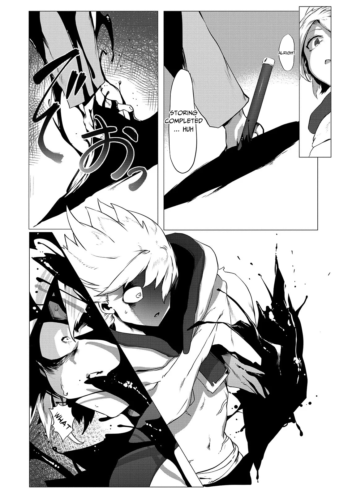 Ore no Zensei no Chishiki de Teihen Shoku Tamer ga Joukyuu Shoku ni Natte Shimai Sou na Ken Vol. 1 Ch. 1 第20页