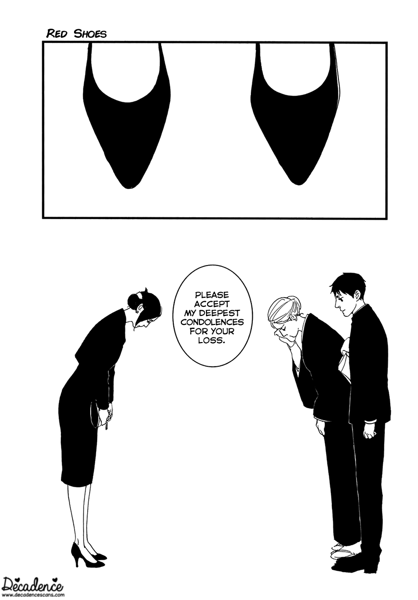 Red Shoes 第5页