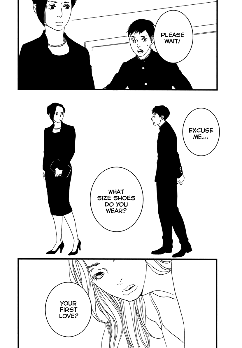 Red Shoes 第6页