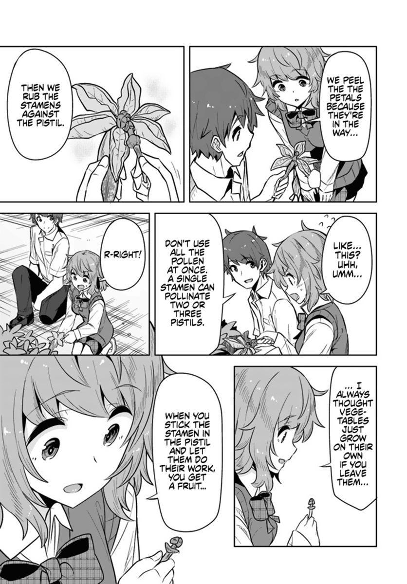 Tenkousaki no Seiso Karen na Bishoujo ga, Mukashi Danshi to Omotte Issho ni Asonda Osananajimi datta Ken Promise 第14页