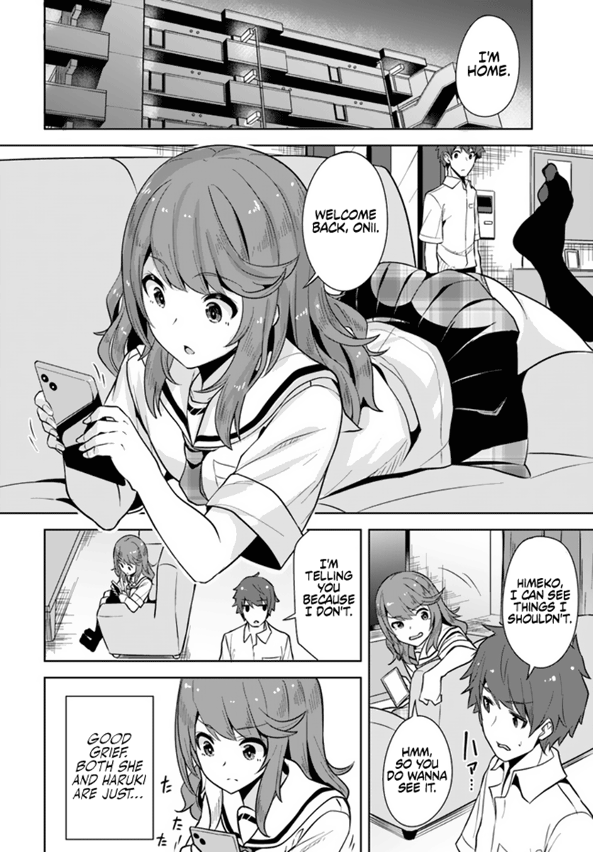 Tenkousaki no Seiso Karen na Bishoujo ga, Mukashi Danshi to Omotte Issho ni Asonda Osananajimi datta Ken Promise 第3页