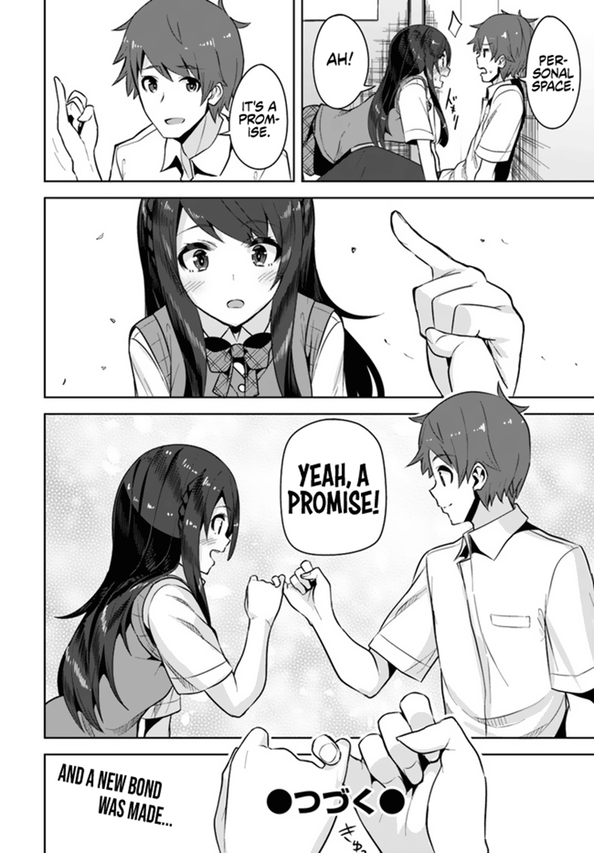 Tenkousaki no Seiso Karen na Bishoujo ga, Mukashi Danshi to Omotte Issho ni Asonda Osananajimi datta Ken Promise 第31页