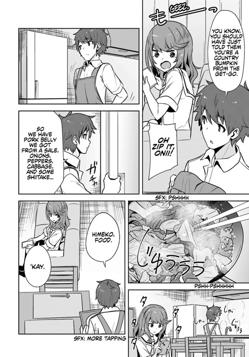 Tenkousaki no Seiso Karen na Bishoujo ga, Mukashi Danshi to Omotte Issho ni Asonda Osananajimi datta Ken Promise 第5页