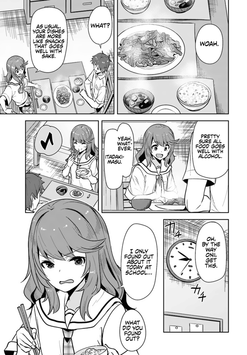 Tenkousaki no Seiso Karen na Bishoujo ga, Mukashi Danshi to Omotte Issho ni Asonda Osananajimi datta Ken Promise 第6页