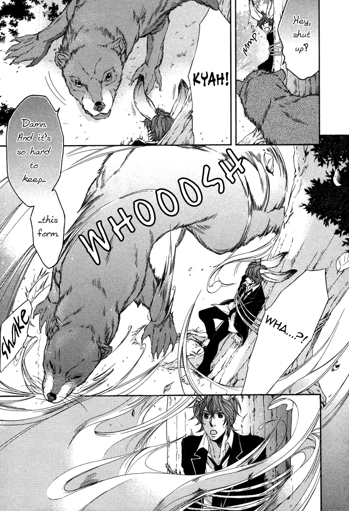 Oinarisama no Honey Bunny Vol. 1 Ch. 5 第13页