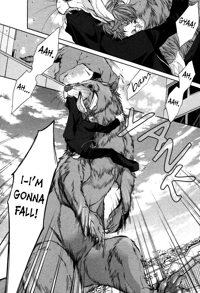 Oinarisama no Honey Bunny Vol. 1 Ch. 5 第6页