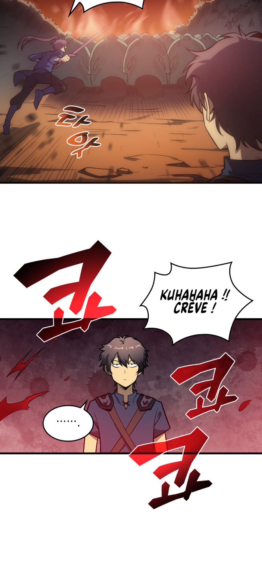 My Civil Servant Life Reborn in the Strange World Vol. 1 Ch. 1 第29页