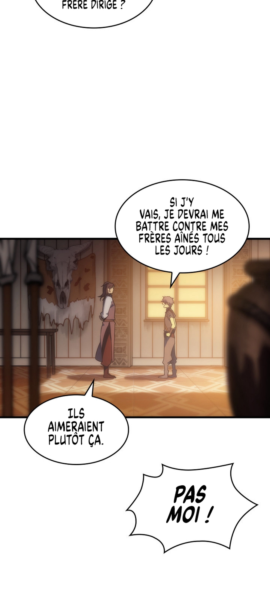 My Civil Servant Life Reborn in the Strange World Vol. 1 Ch. 1 第39页