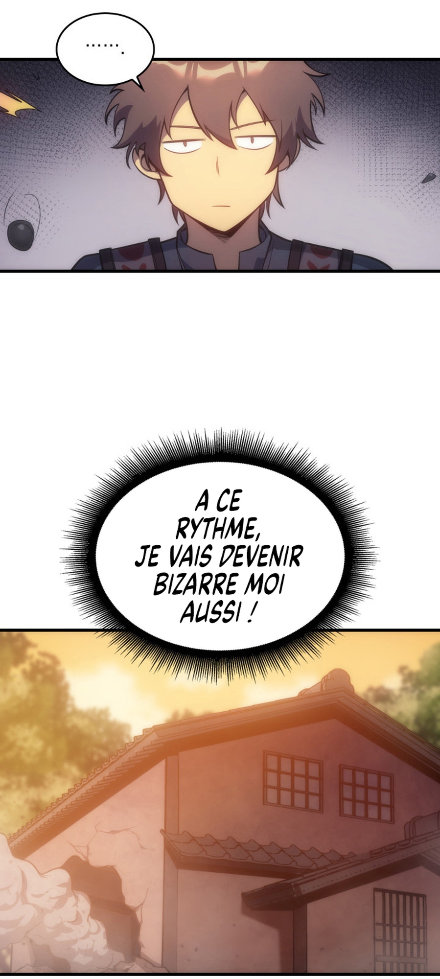 My Civil Servant Life Reborn in the Strange World Vol. 1 Ch. 1 第51页