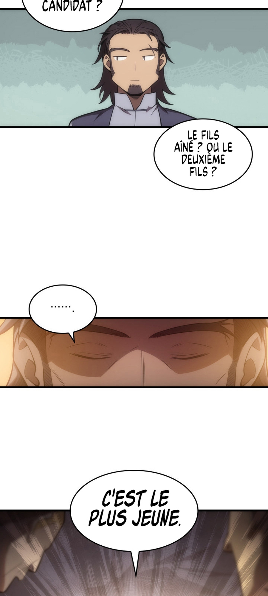 My Civil Servant Life Reborn in the Strange World Vol. 1 Ch. 1 第61页