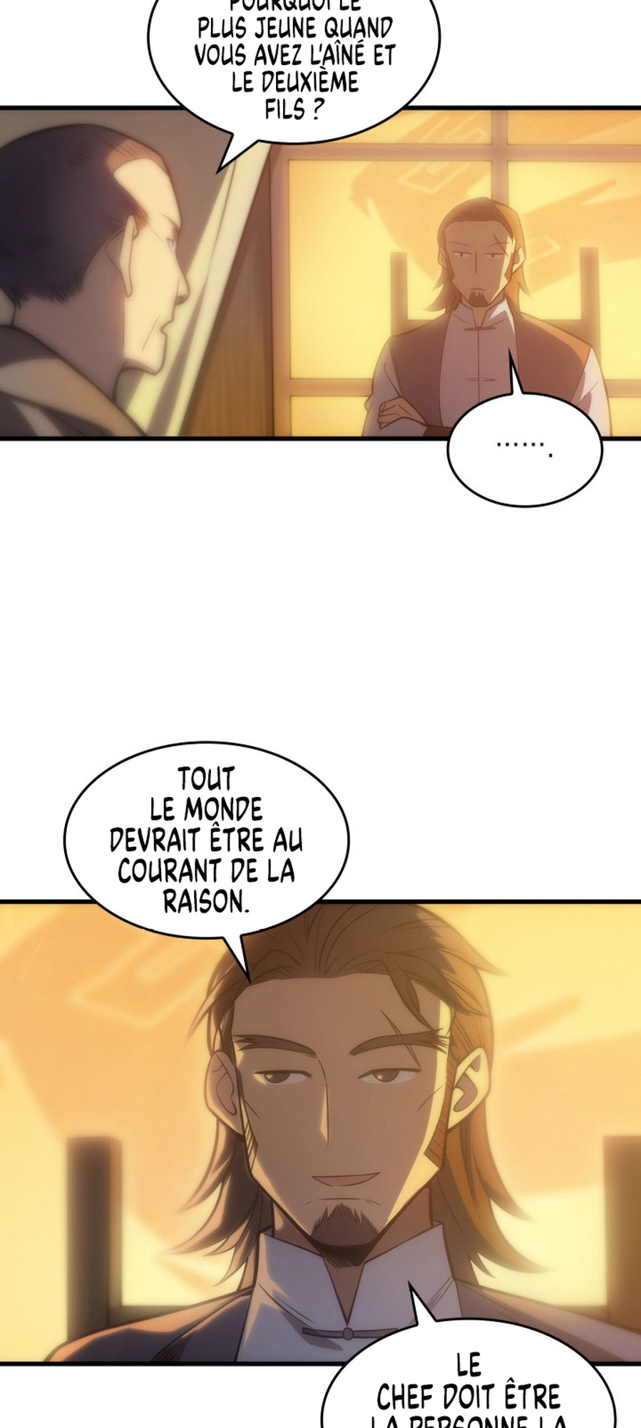 My Civil Servant Life Reborn in the Strange World Vol. 1 Ch. 1 第63页