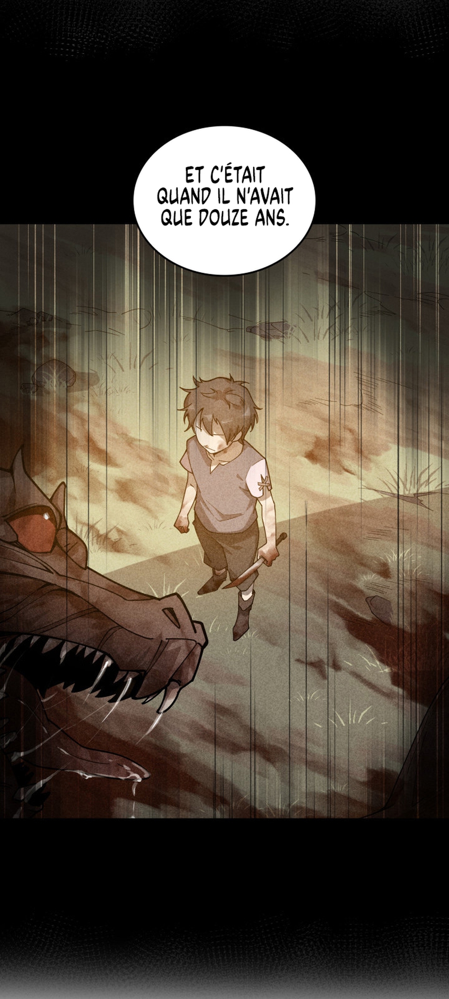 My Civil Servant Life Reborn in the Strange World Vol. 1 Ch. 1 第71页