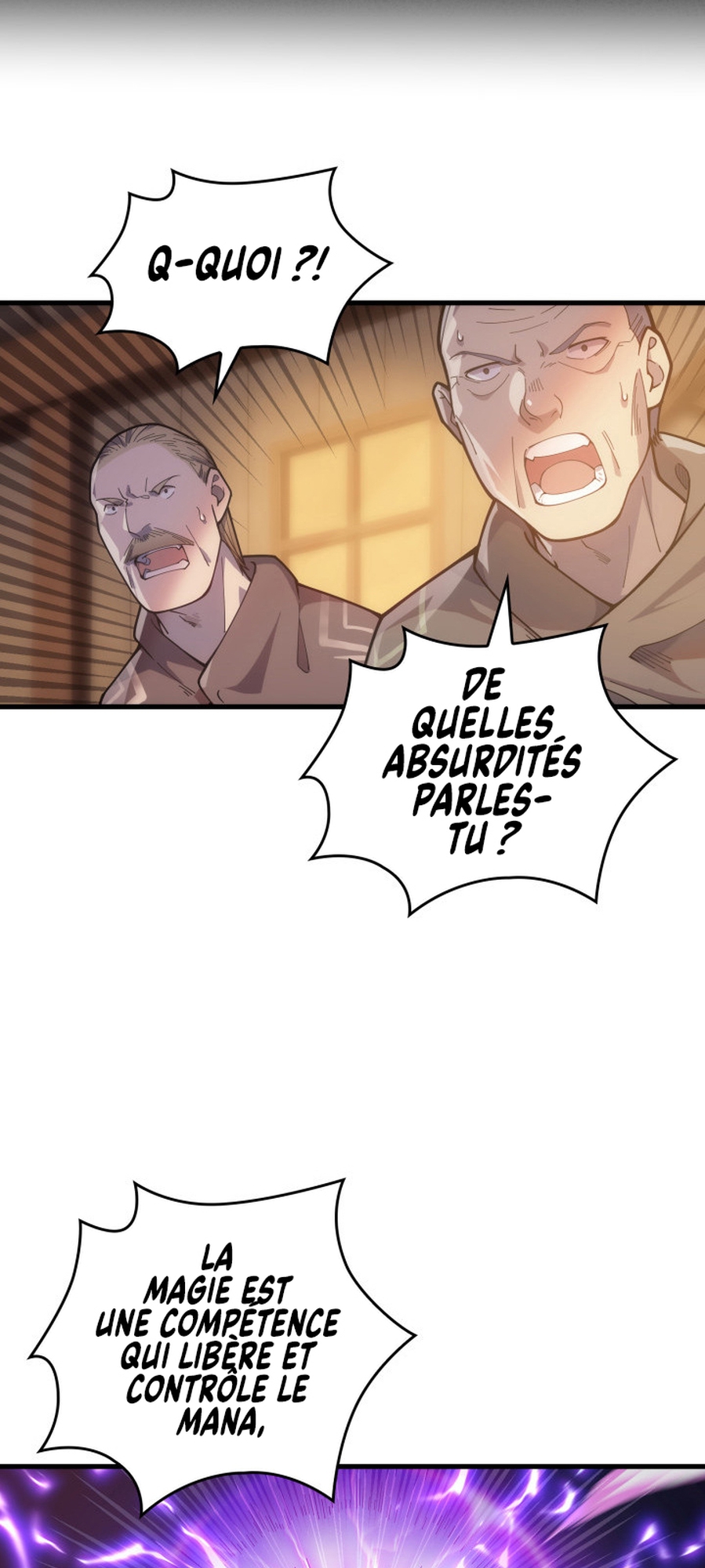 My Civil Servant Life Reborn in the Strange World Vol. 1 Ch. 1 第72页
