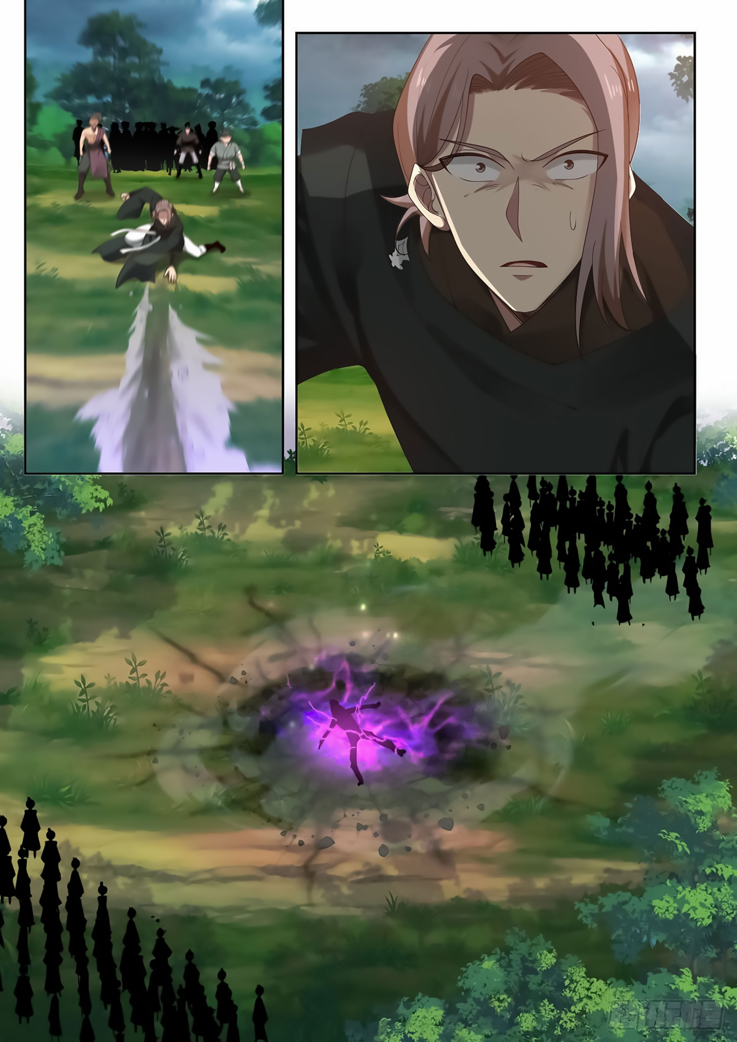 No. 1 Grandmaster in History Ch. 6 第12页