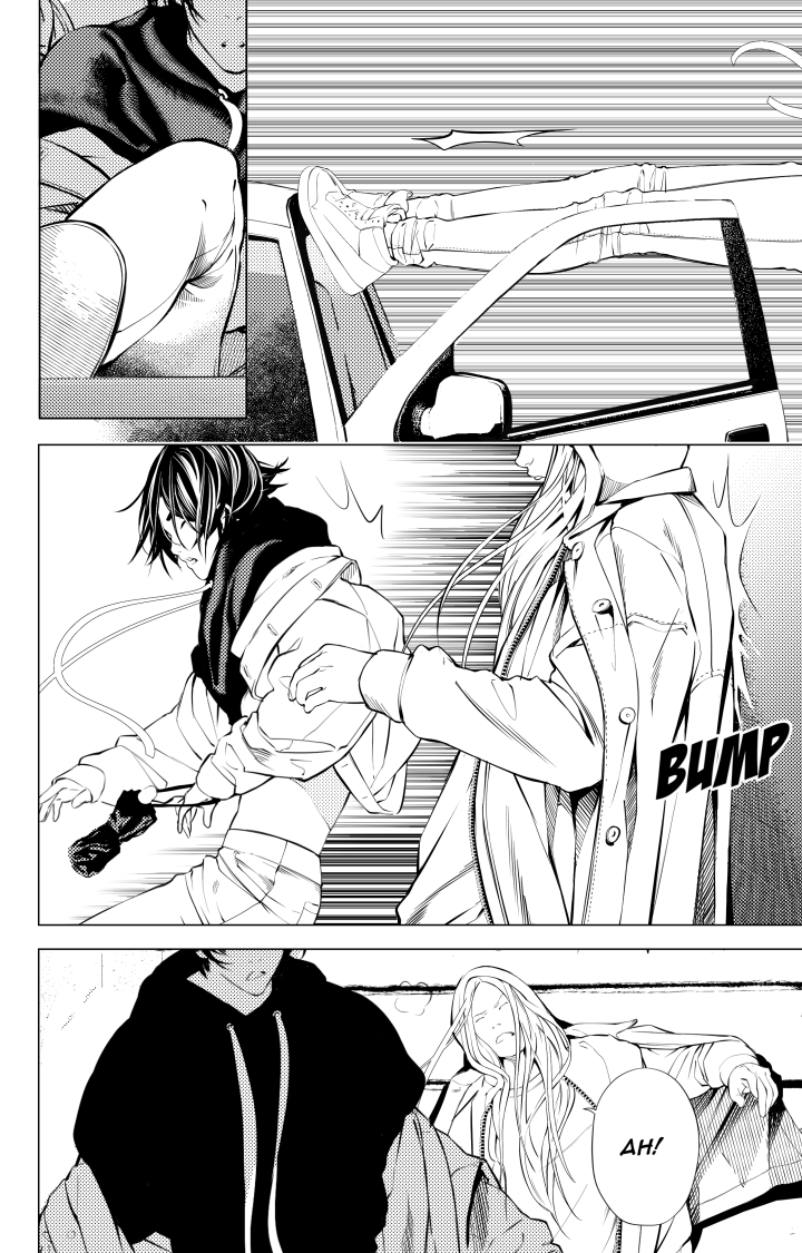 The Boy & the Wolf Capítulo 01 - Parte 01 第18页