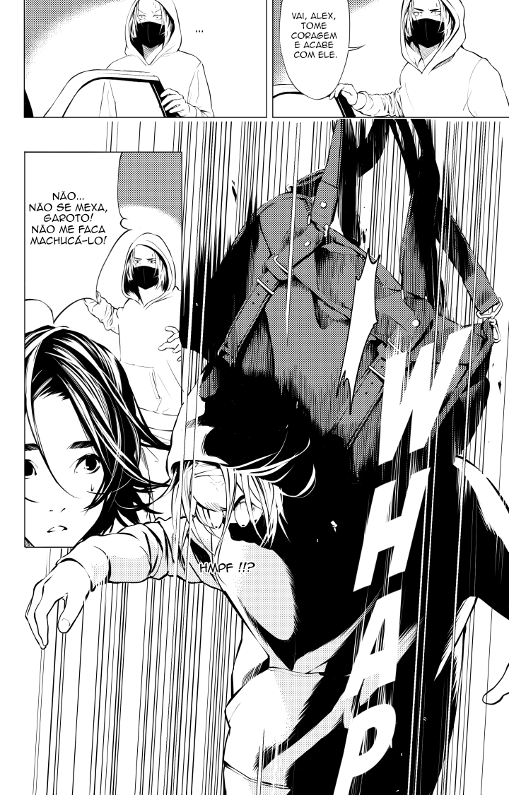 The Boy & the Wolf Capítulo 01 - Parte 01 第24页