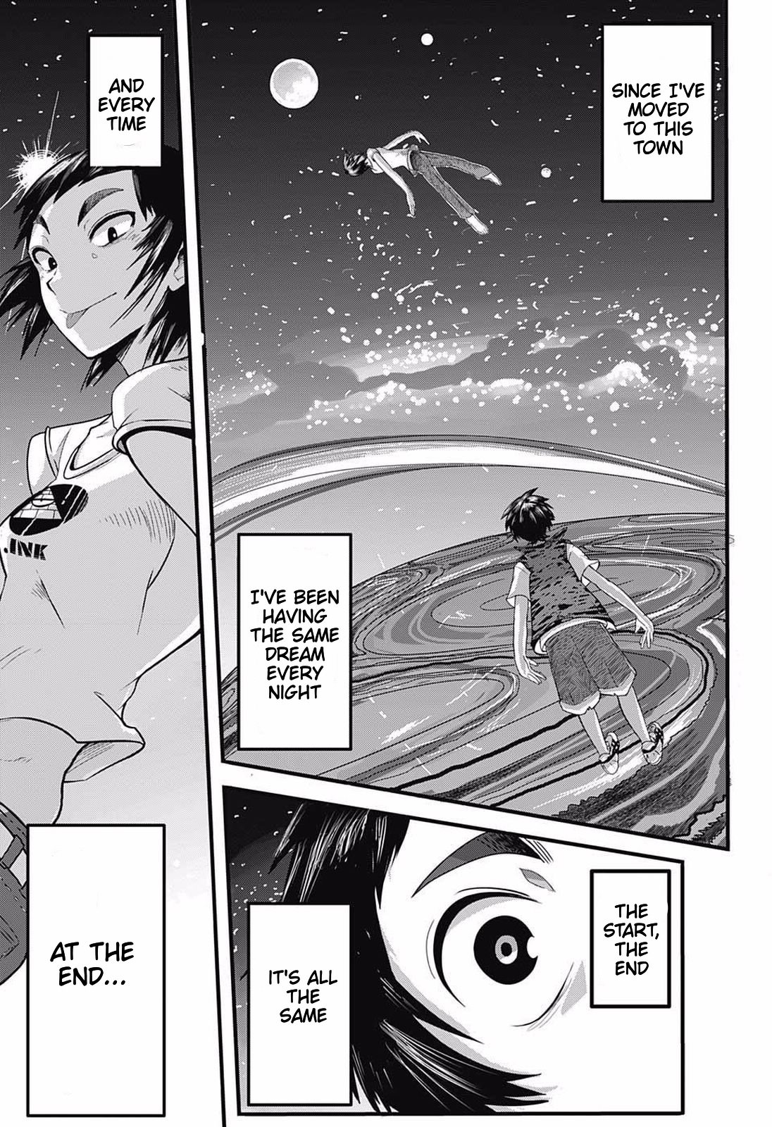 Magical Boy X 第5页
