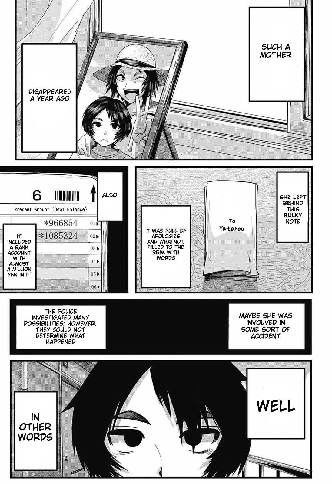 Magical Boy X 第7页