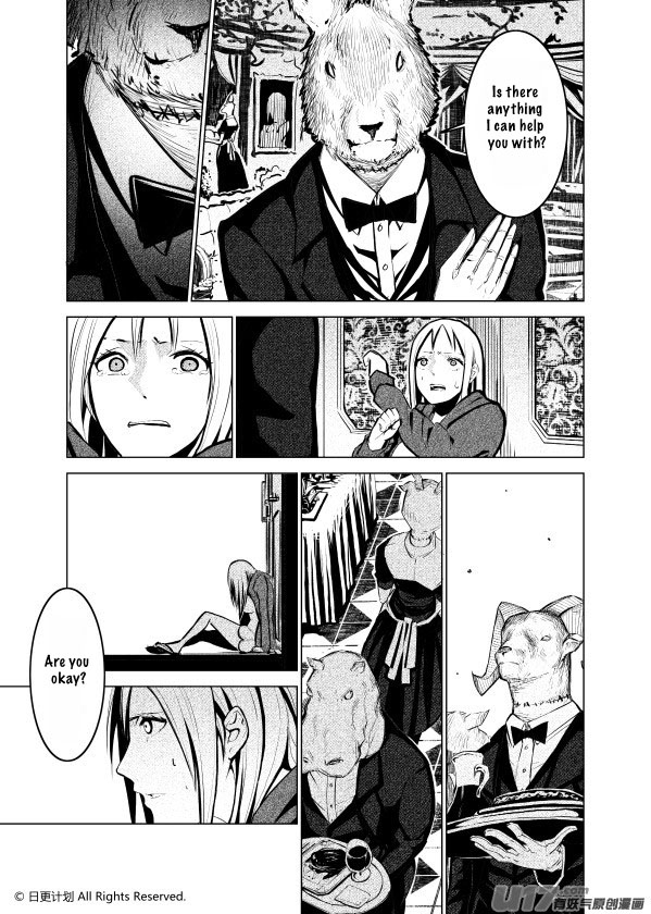 The Door of Desire Fallen 第31页