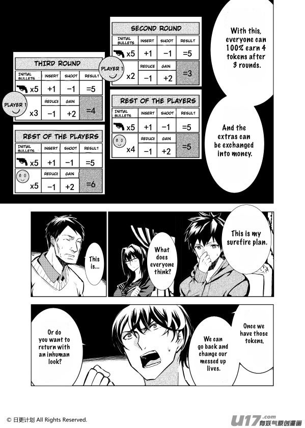 The Door of Desire Fallen 第48页