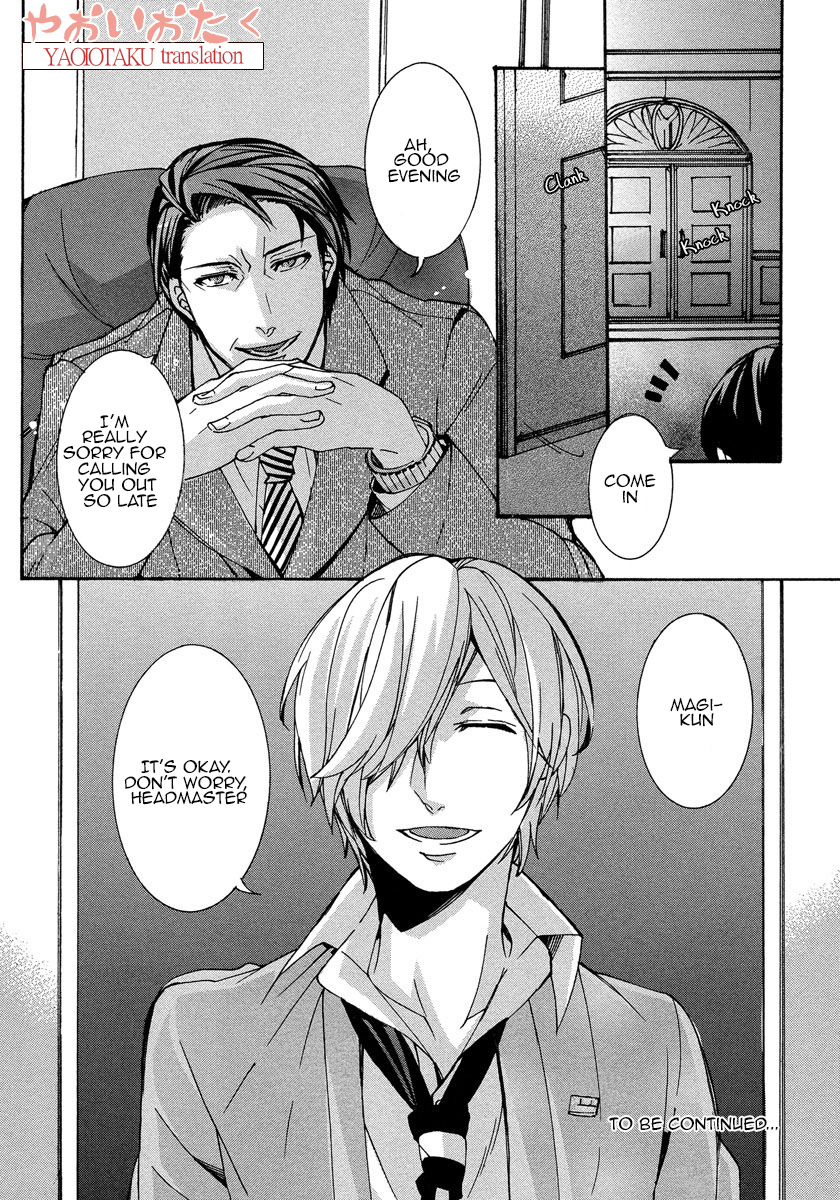 Hanyuu-sensei no Ryou Seikatsu Vol. 1 Ch. 3 第37页