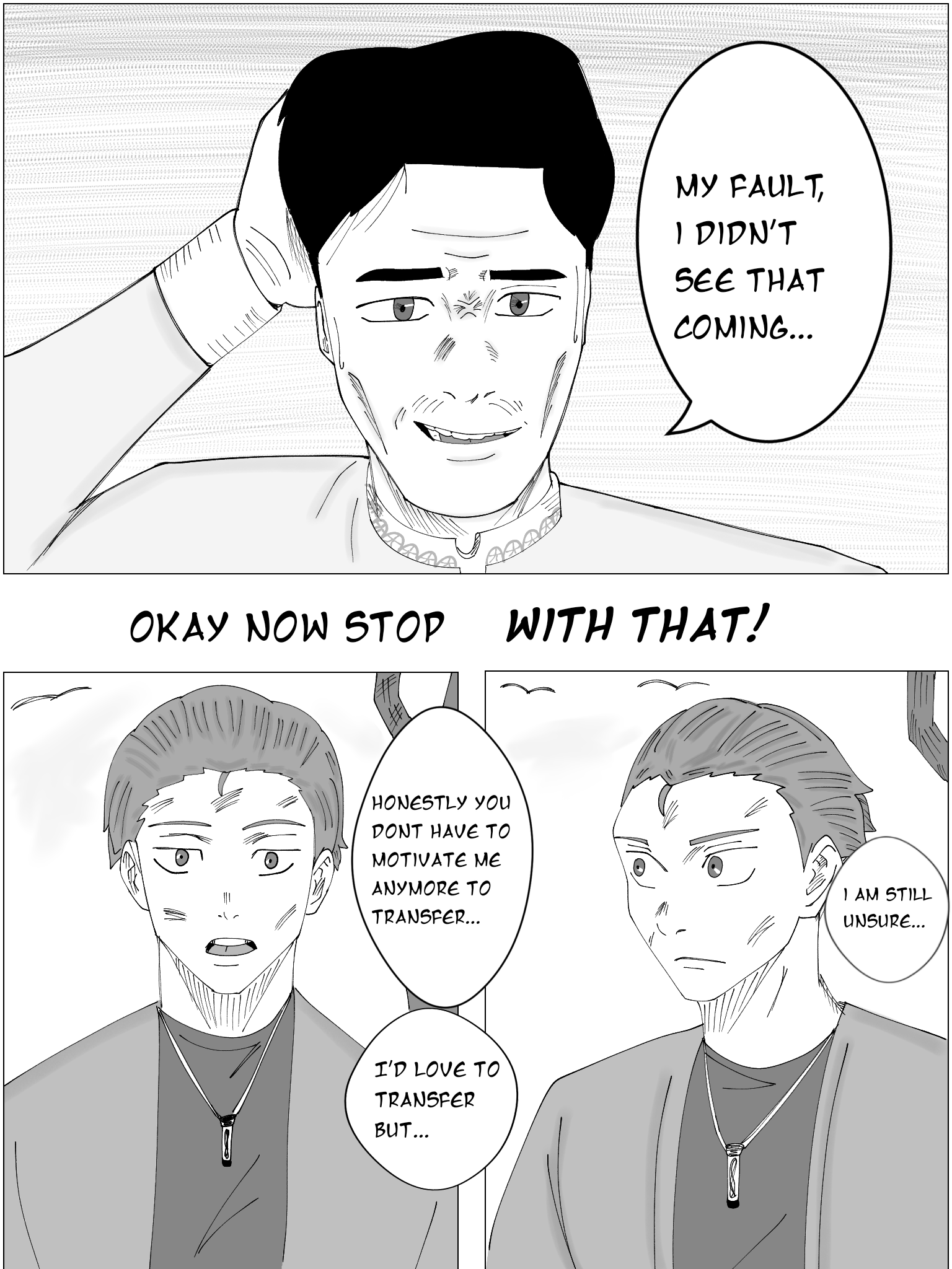 Filipino Kaisen | Fanmade Spinoff Decision 第12页