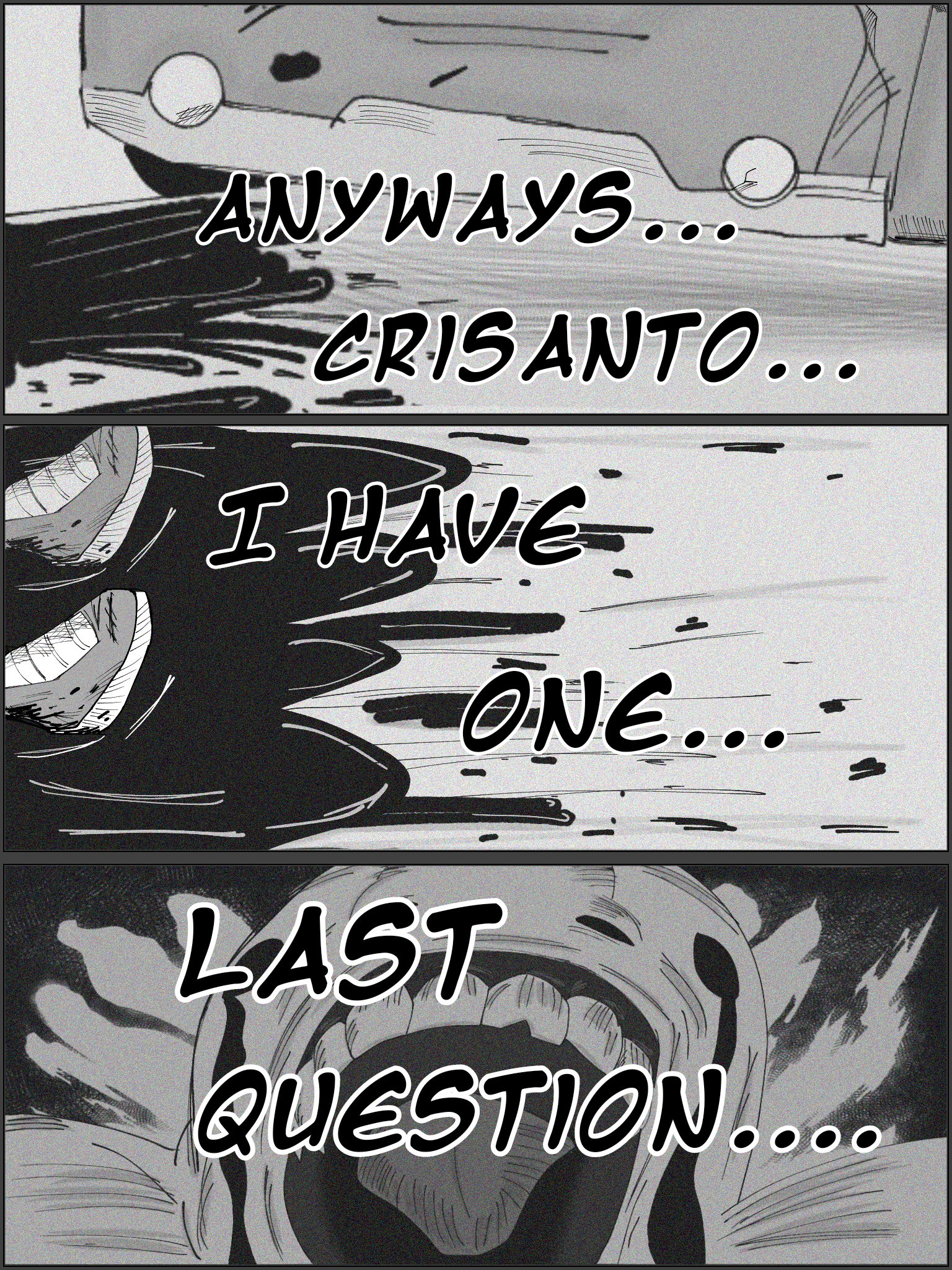 Filipino Kaisen | Fanmade Spinoff Decision 第15页