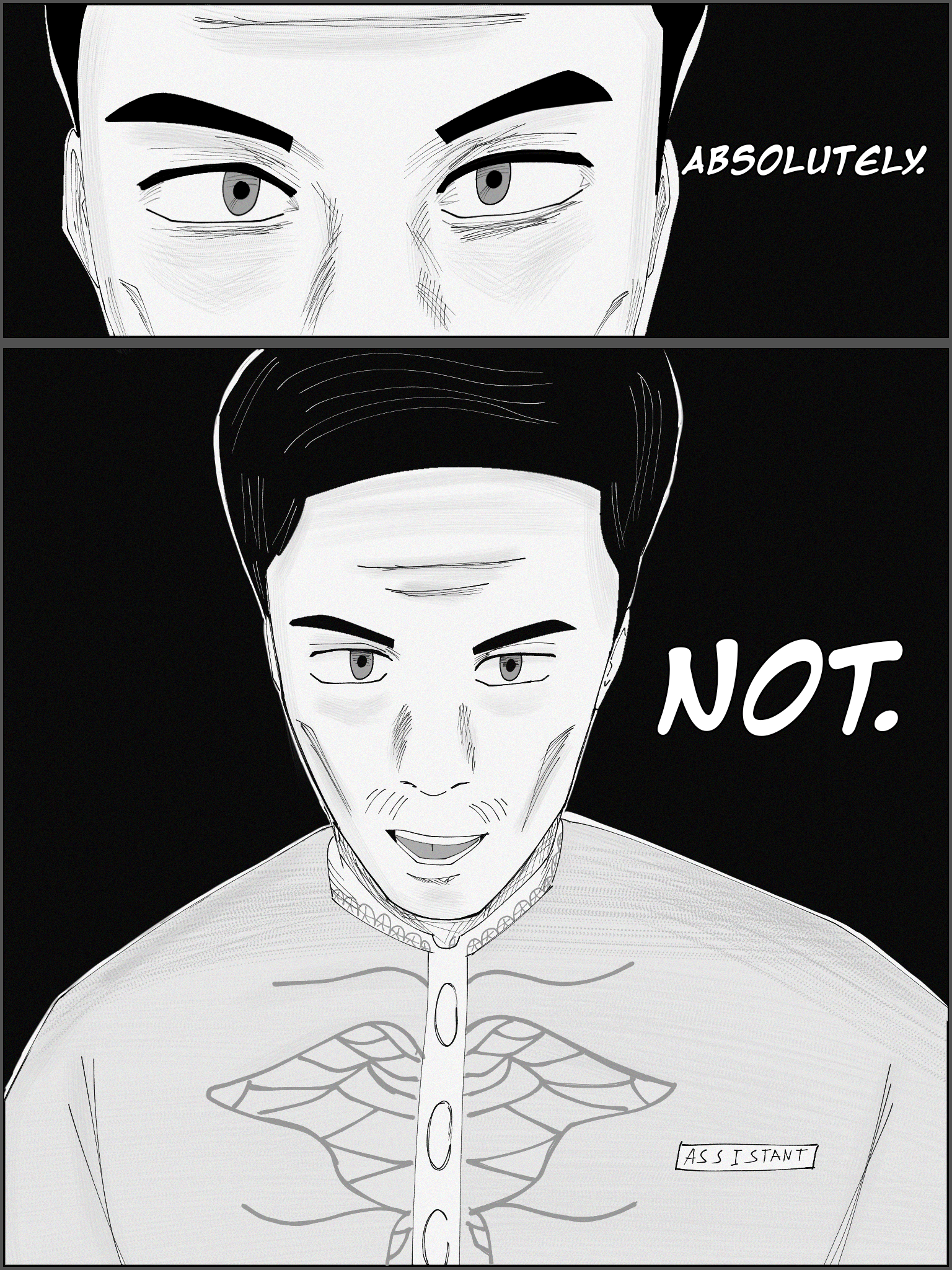 Filipino Kaisen | Fanmade Spinoff Decision 第17页