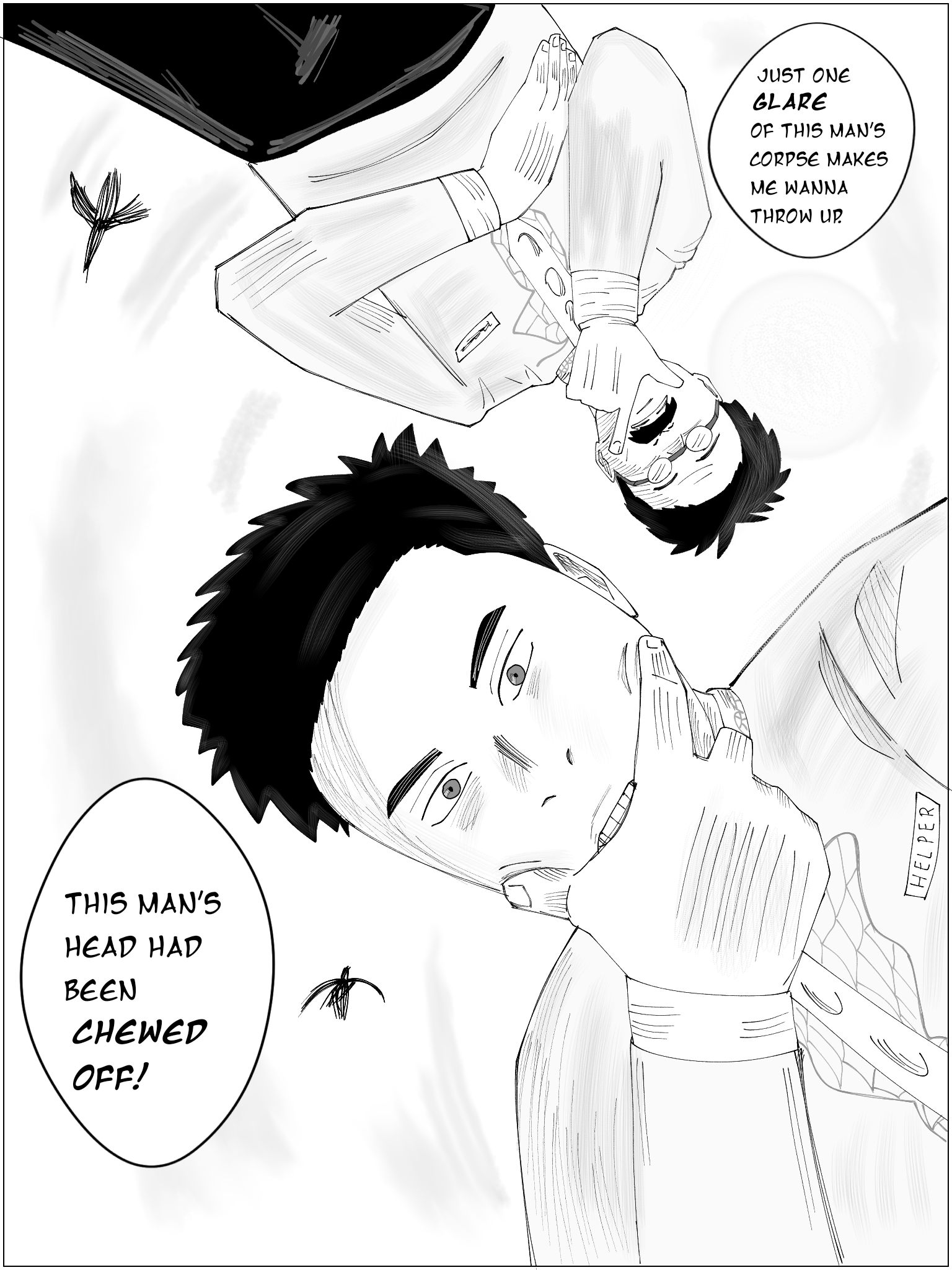 Filipino Kaisen | Fanmade Spinoff Decision 第19页