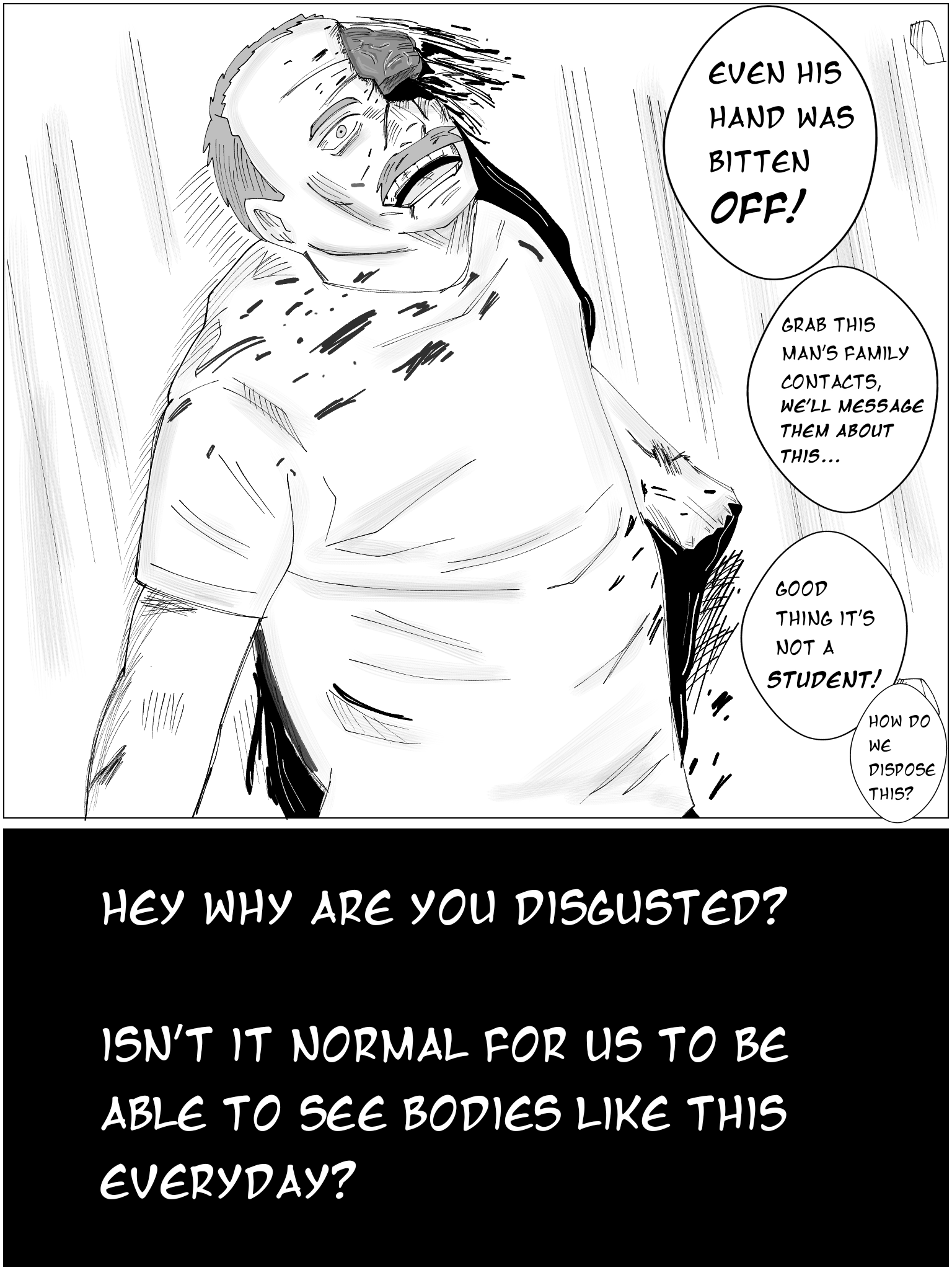 Filipino Kaisen | Fanmade Spinoff Decision 第20页