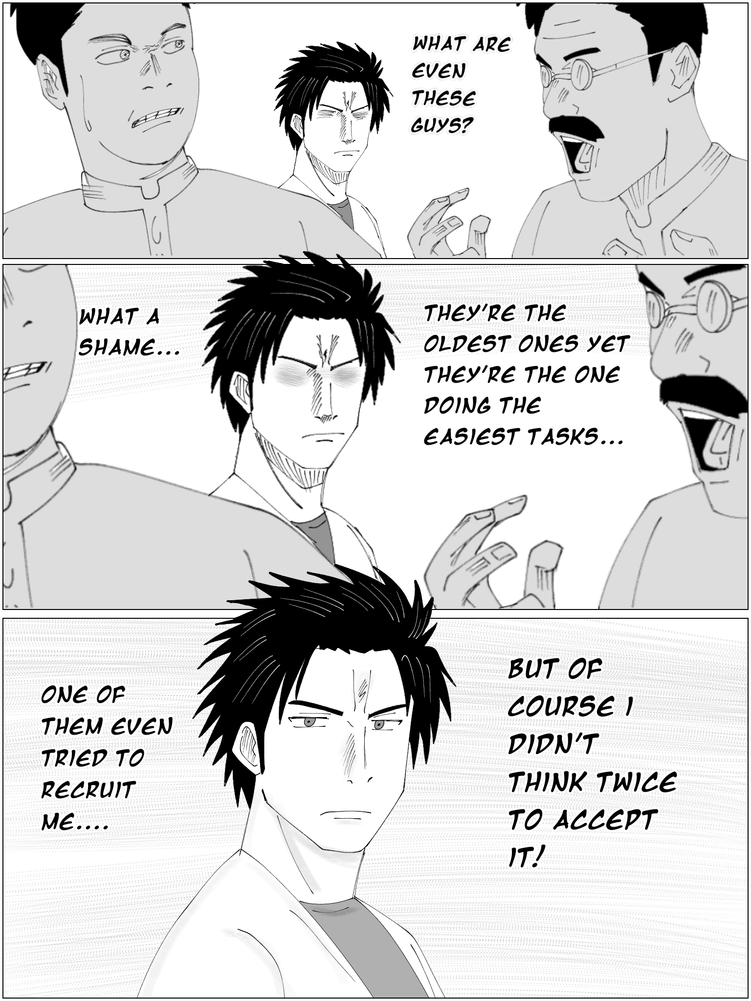 Filipino Kaisen | Fanmade Spinoff Decision 第22页