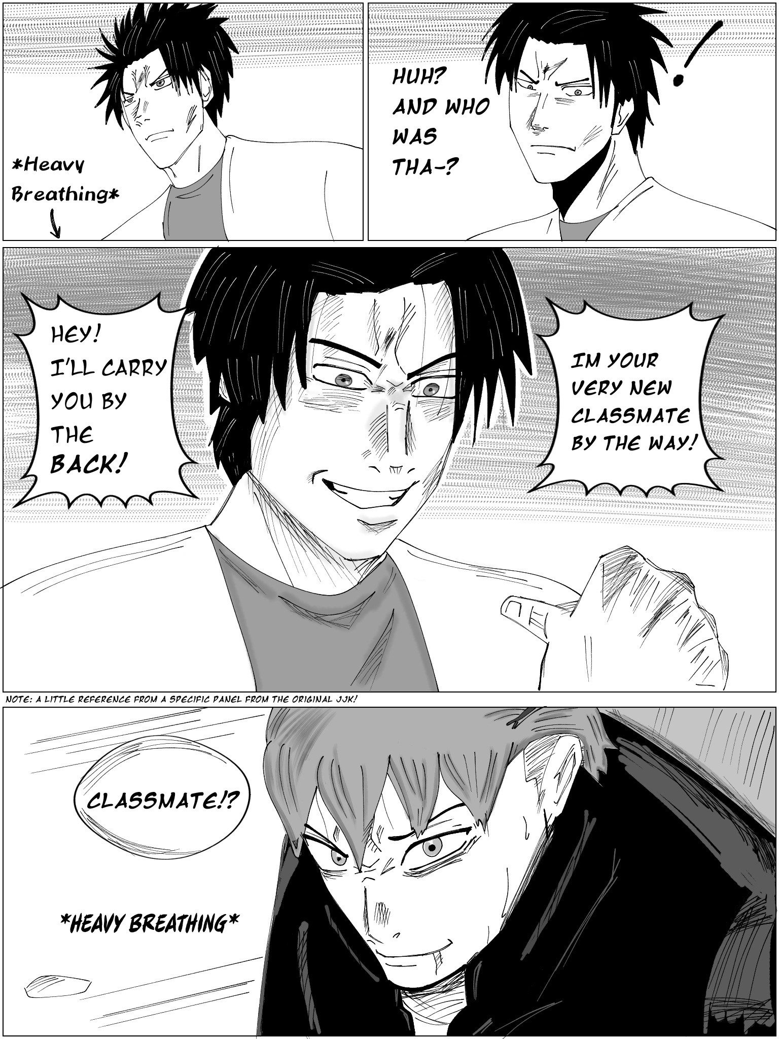 Filipino Kaisen | Fanmade Spinoff Decision 第23页
