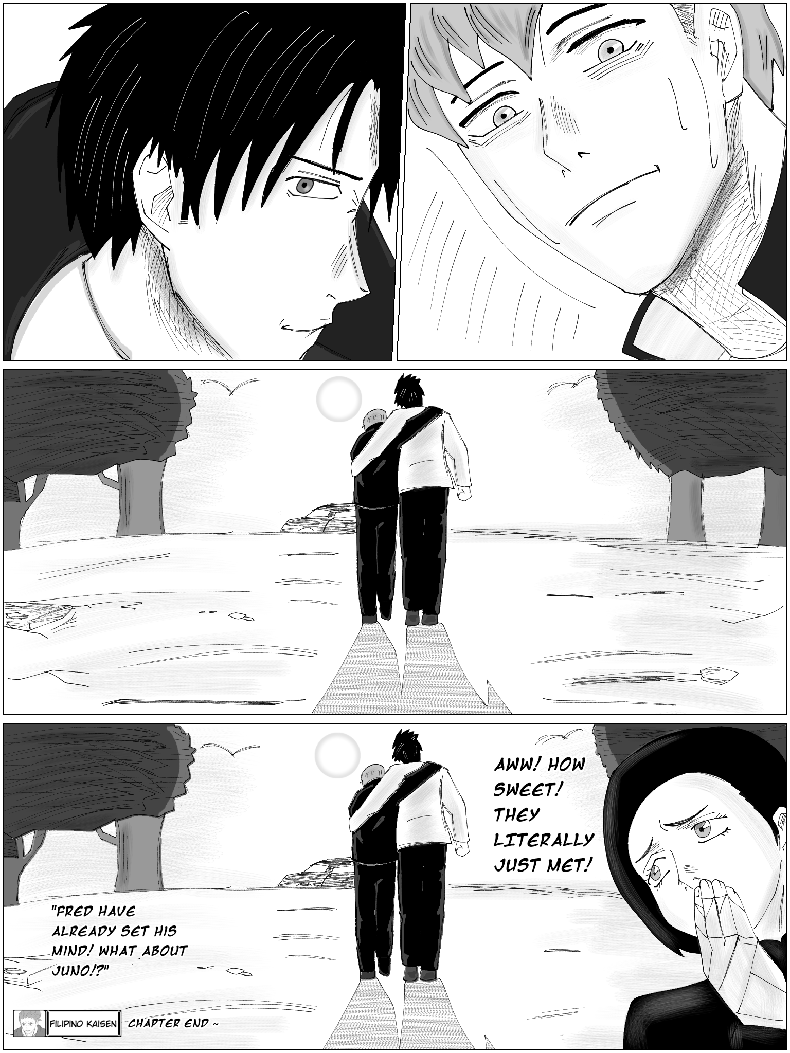 Filipino Kaisen | Fanmade Spinoff Decision 第24页