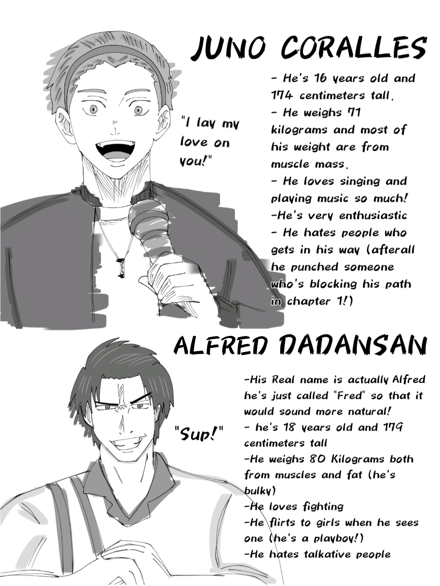 Filipino Kaisen | Fanmade Spinoff Decision 第25页