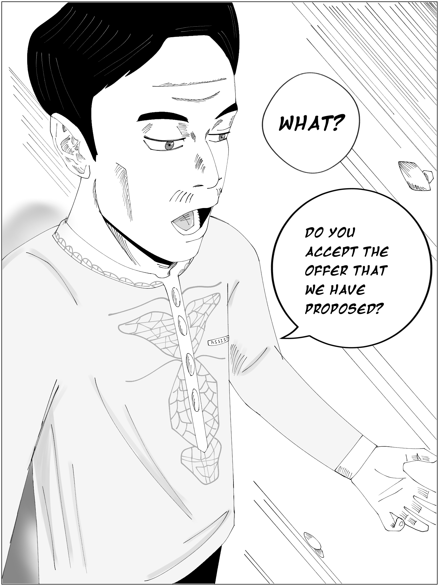 Filipino Kaisen | Fanmade Spinoff Decision 第5页