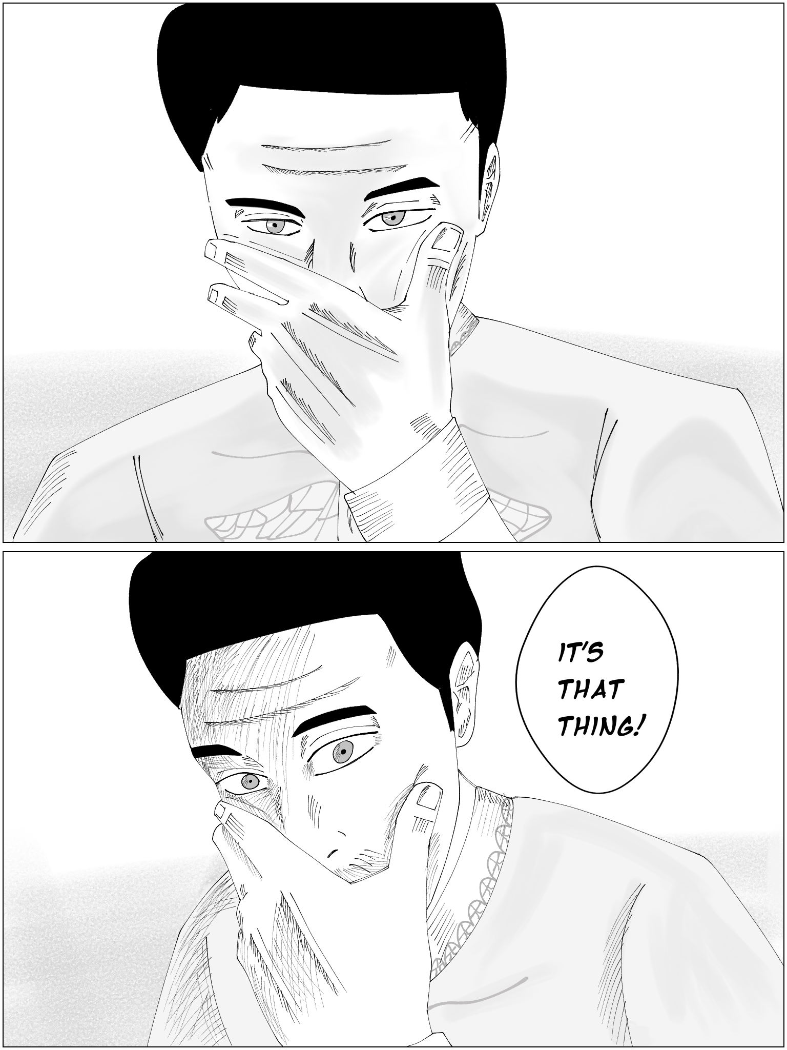 Filipino Kaisen | Fanmade Spinoff Decision 第8页