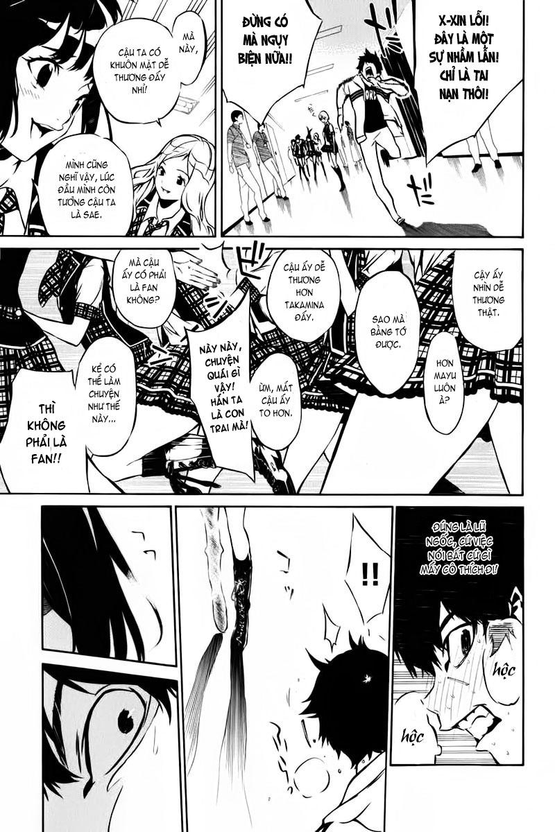 AKB49: Ren'ai Kinshi Jourei Vol. 1 Ch. 1 第36页