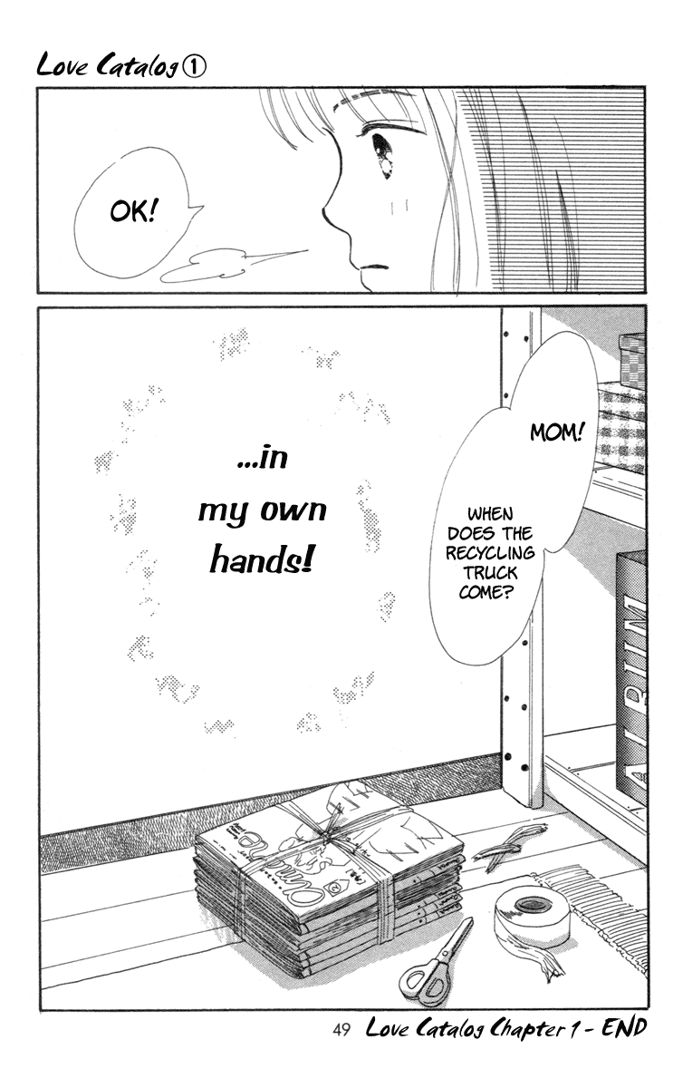 Renai Catalog Vol. 1 Ch. 1 第47页