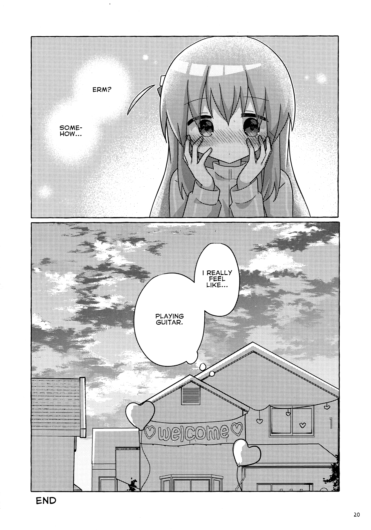 Bocchi the Rock! - Bocchi-chan Going All Out (Doujinshi) Oneshot 第19页