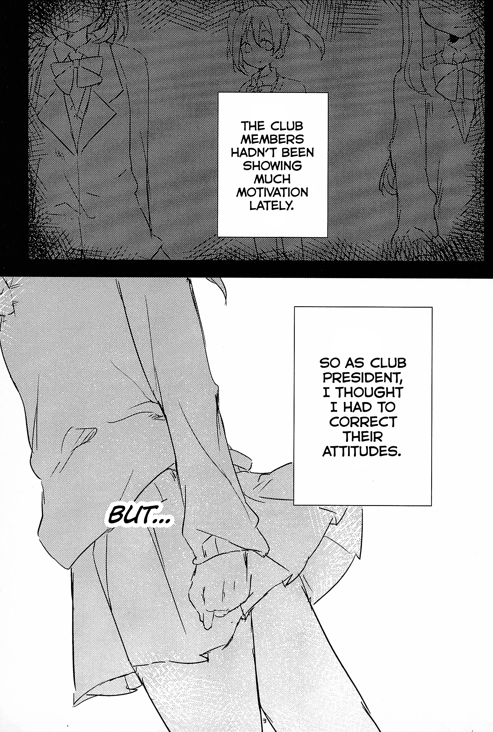 Love Live! - Kimi wa Watashi no (Doujinshi) 第3页
