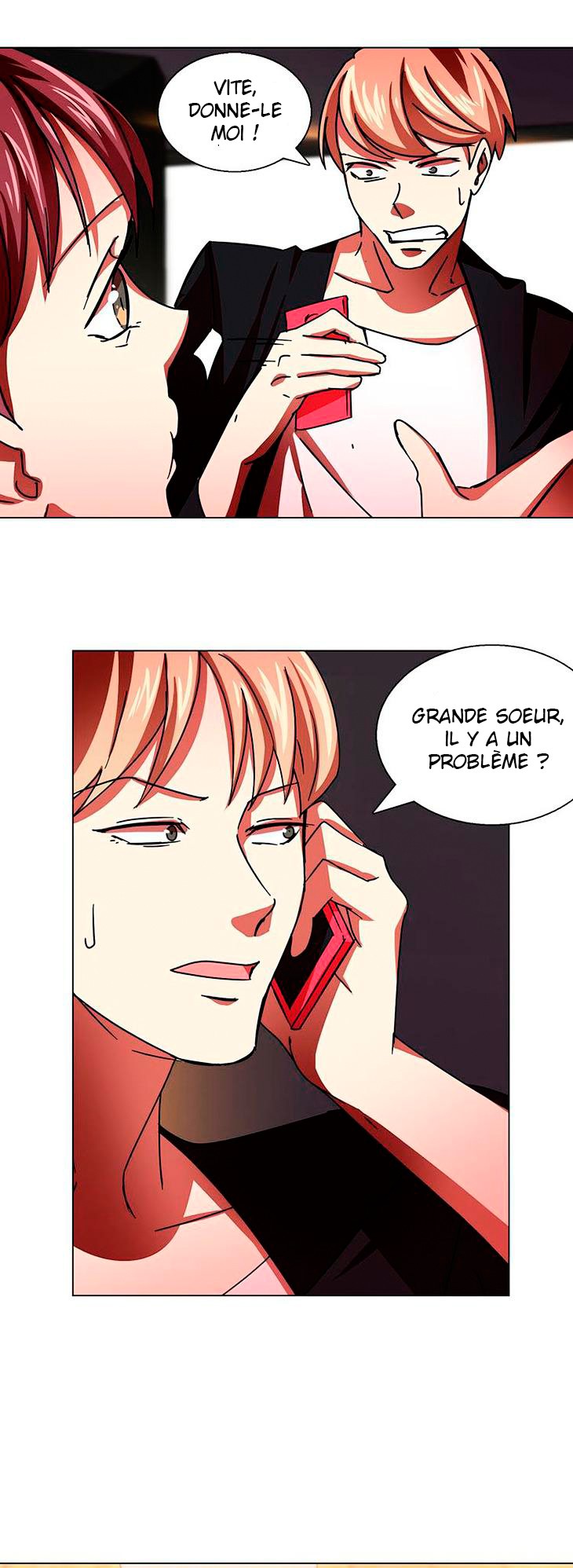 The Great Wife Vol. 1 Ch. 3 第27页