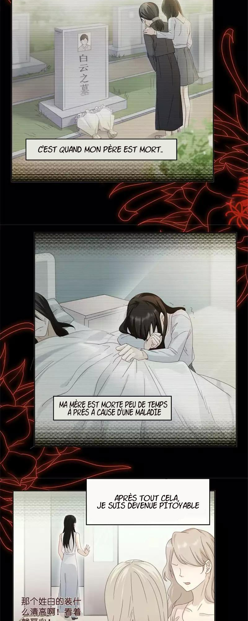 Silkflower Fantasy Dream Ch. 2 第2页