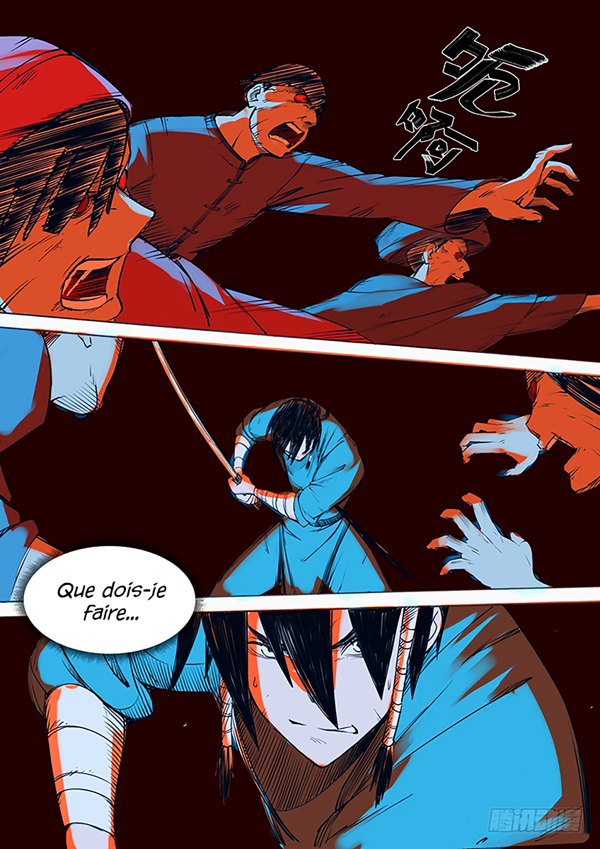 Red Spirit Changement soudain dans le village 第5页
