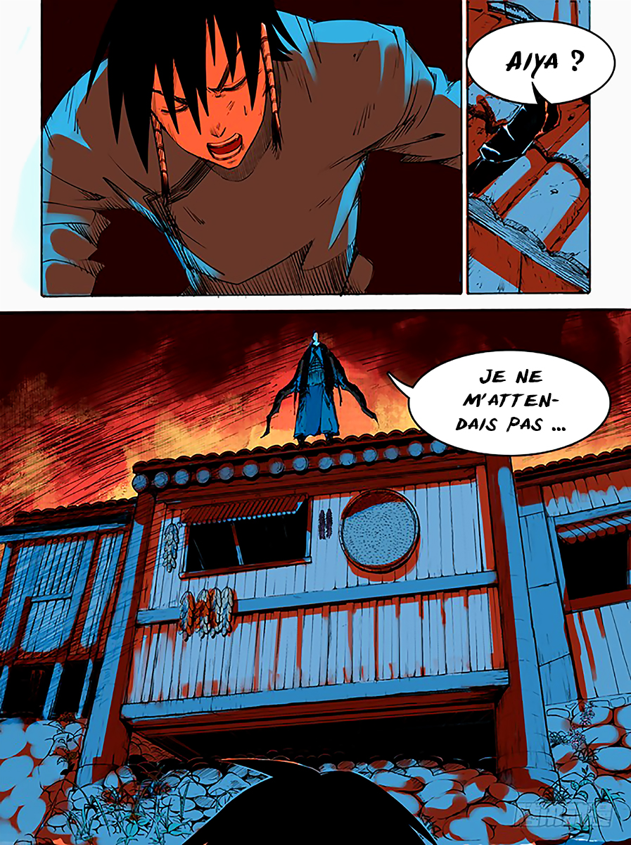 Red Spirit Changement soudain dans le village 第10页