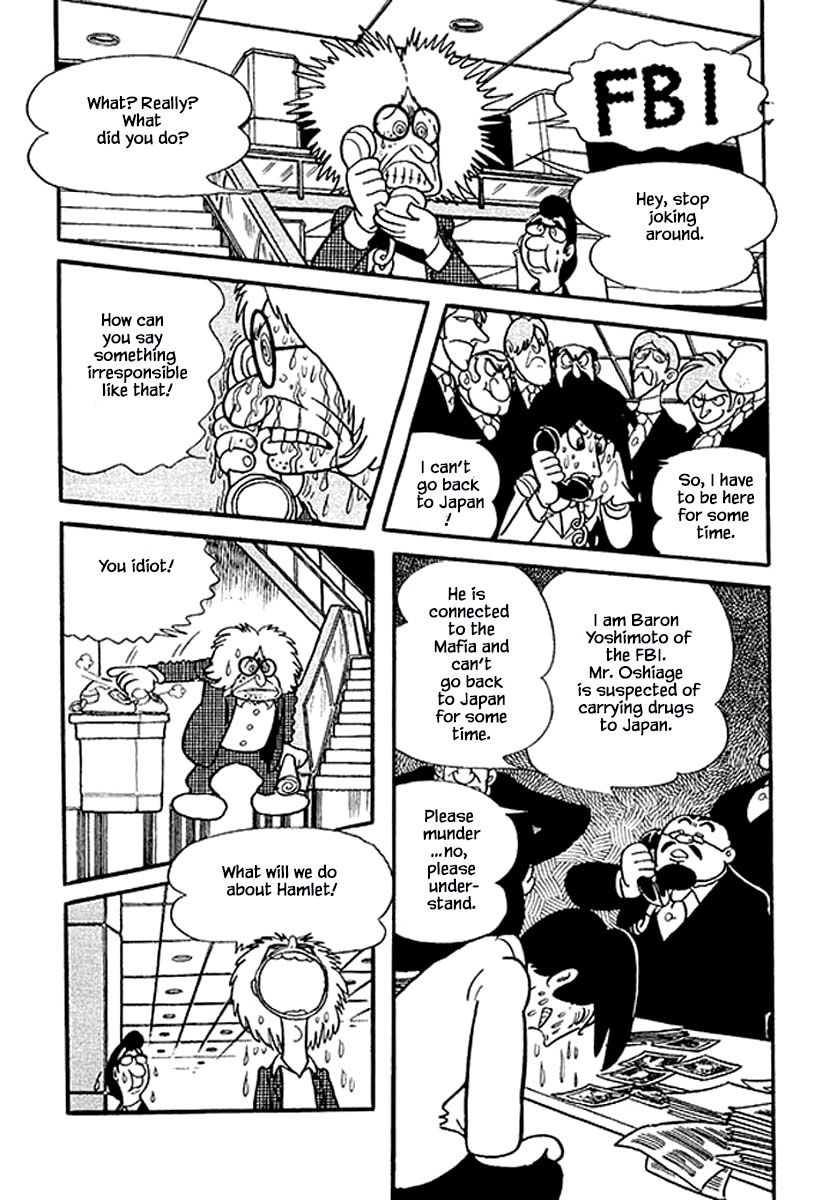 Rainbow Parakeet Vol. 1 Ch. 1.1 第11页