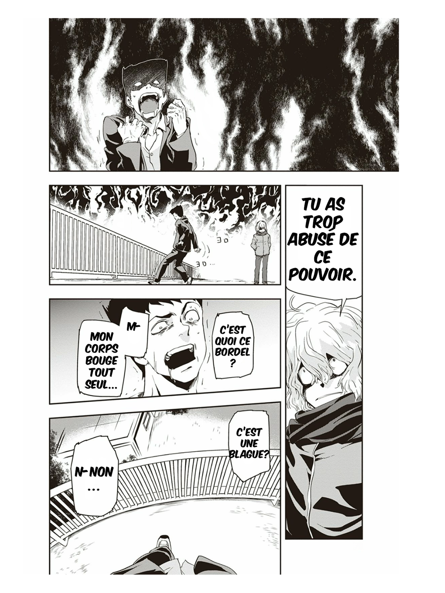 Ushiro - The Somber God of Death Vol. 1 Ch. 2 第30页