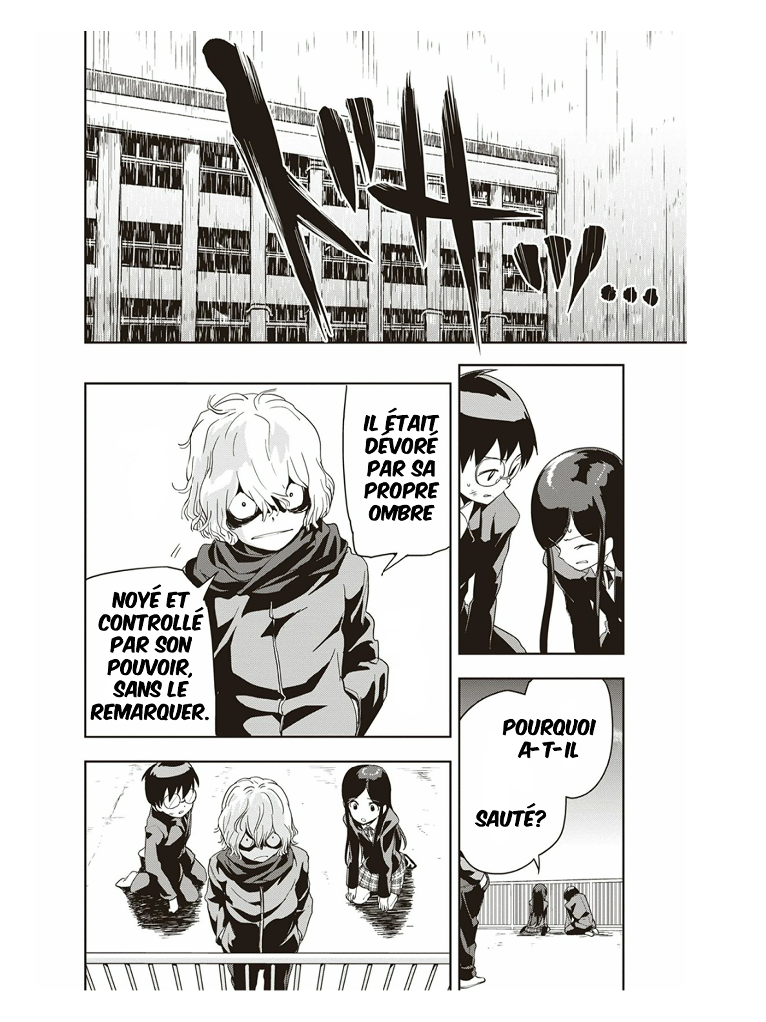 Ushiro - The Somber God of Death Vol. 1 Ch. 2 第32页