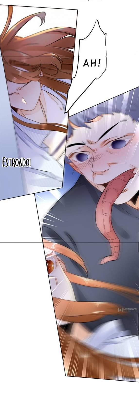 Stop! You Sexy Beast Ch. 6 第19页