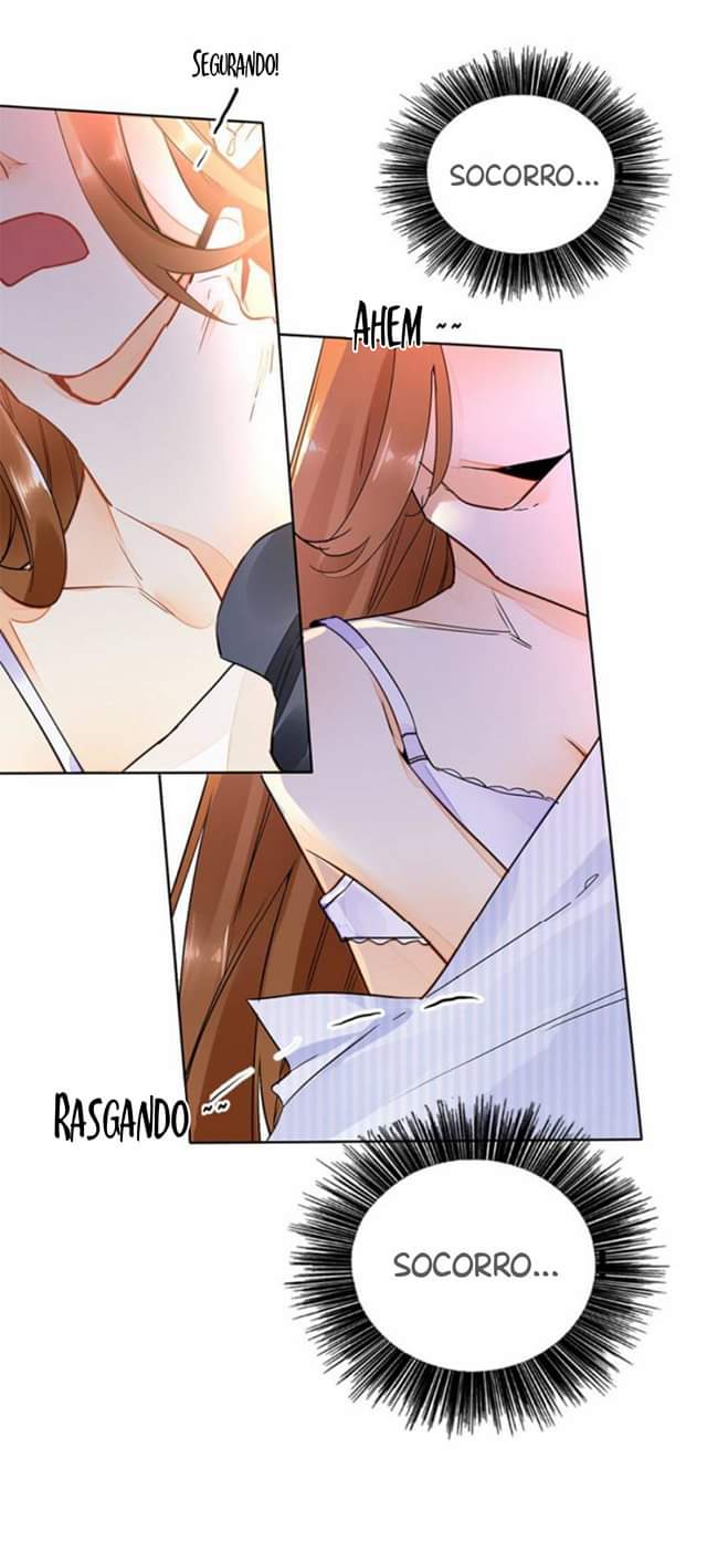 Stop! You Sexy Beast Ch. 6 第21页